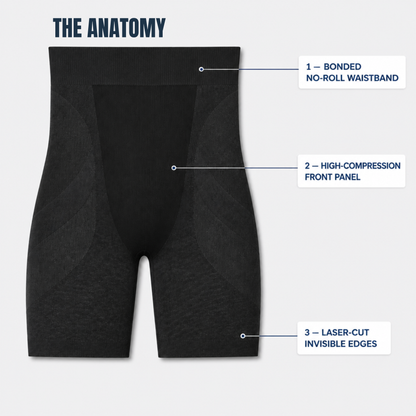Oryion Contour-Compression Shorts