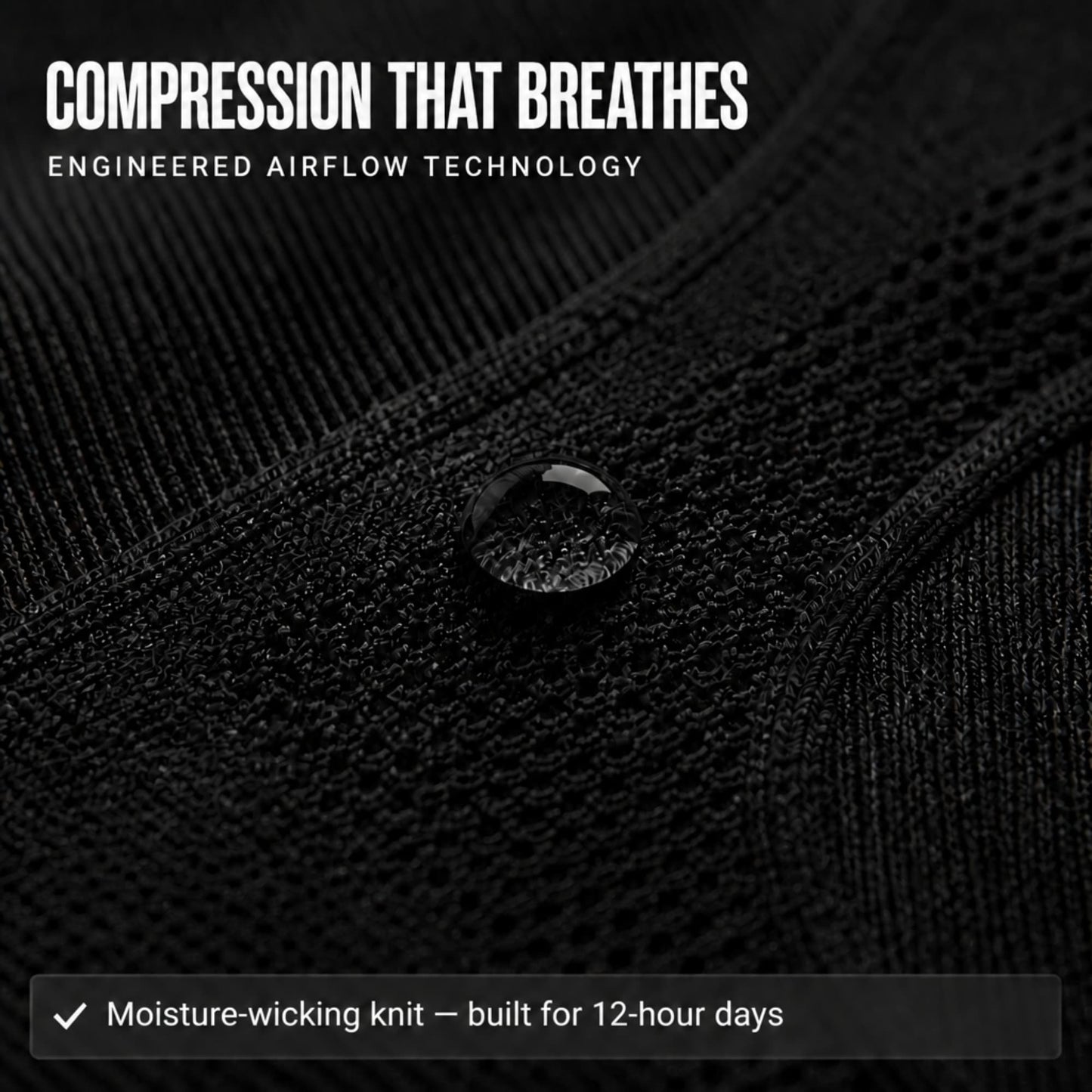 Oryion Contour-Compression Shorts