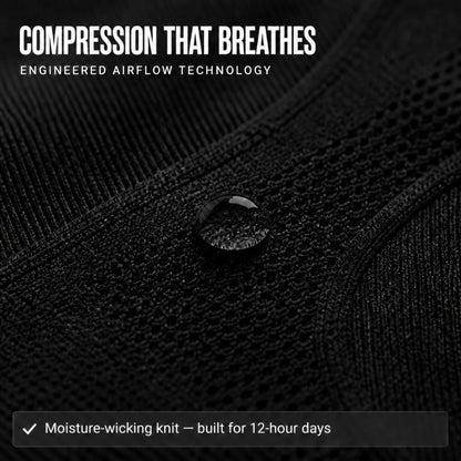 Oryion Contour-Compression Shorts