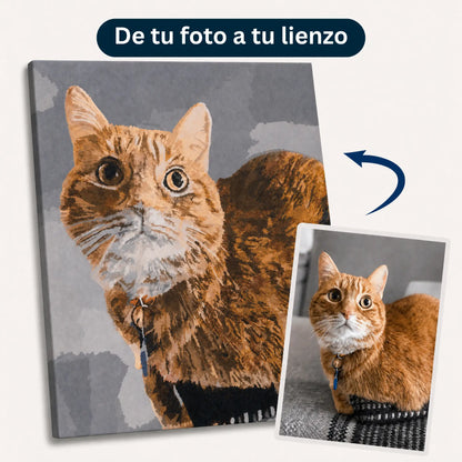 El Lienzo de los Recuerdos
