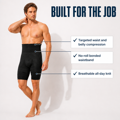 Oryion Contour-Compression Shorts