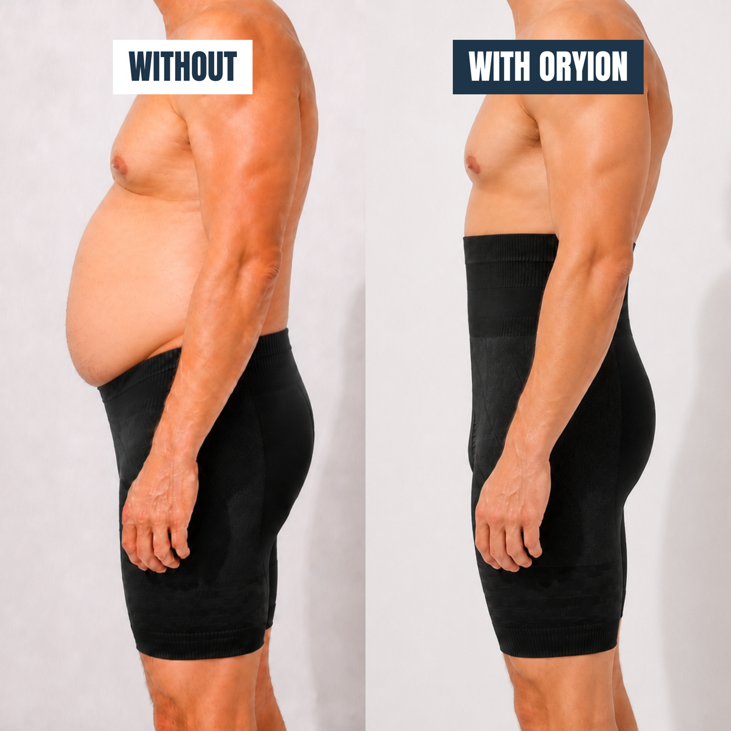Oryion Contour-Compression Shorts