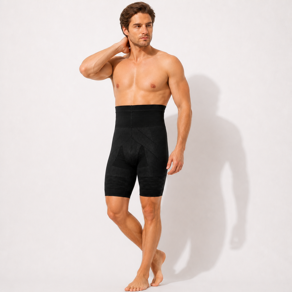 Oryion Contour-Compression Shorts