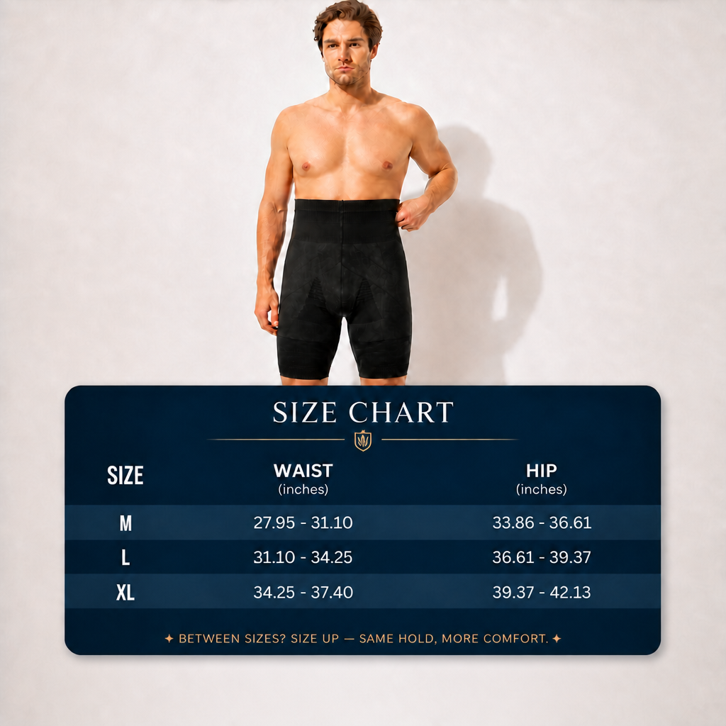 Oryion Contour-Compression Shorts